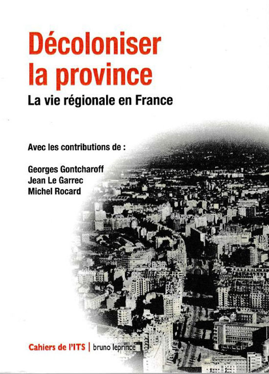 Décoloniser la province