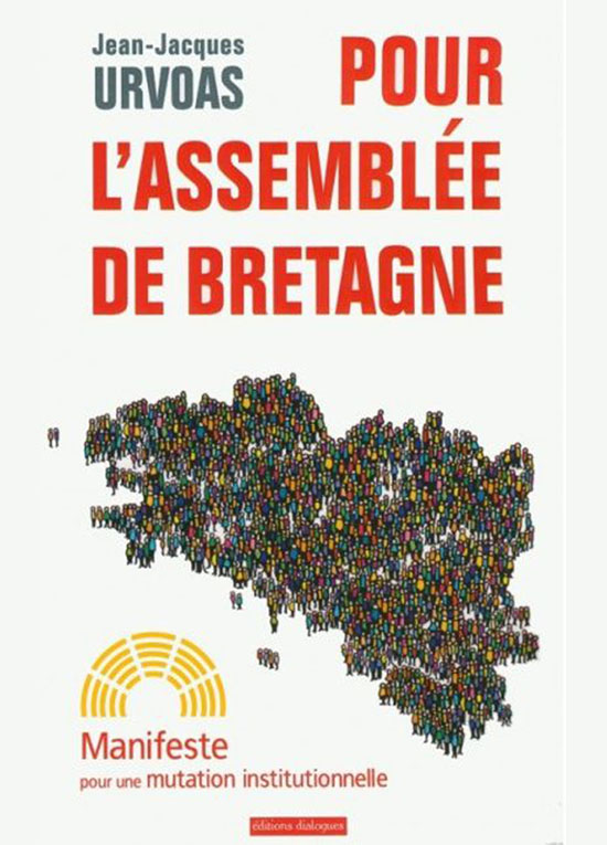 pour l'assemblée de Bretagne