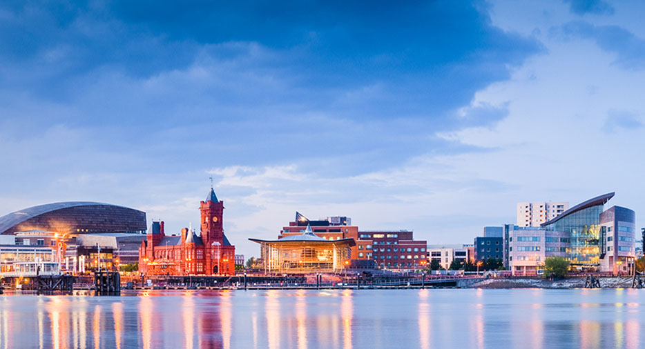 Senedd Cymru