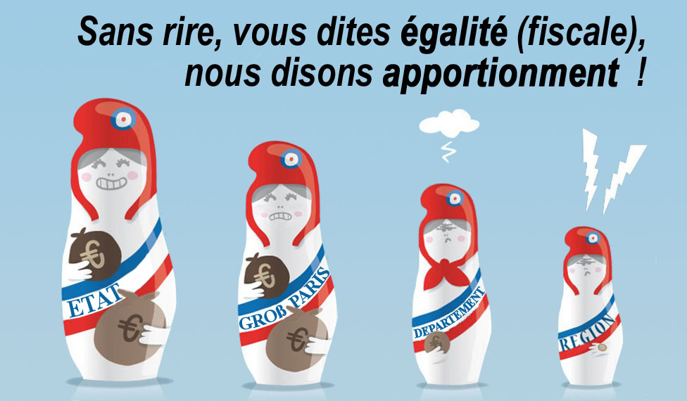 niveaux des collectivités